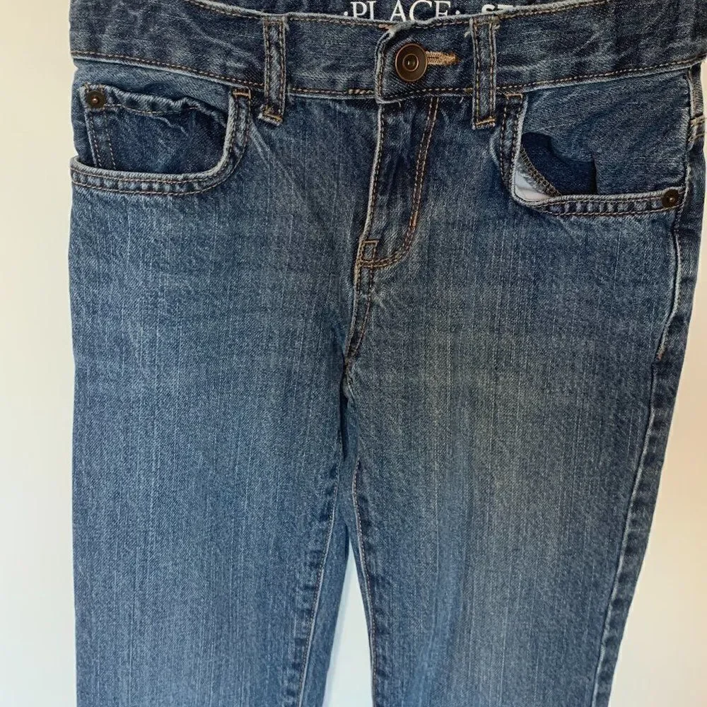 Children's Place Straight Leg Jean